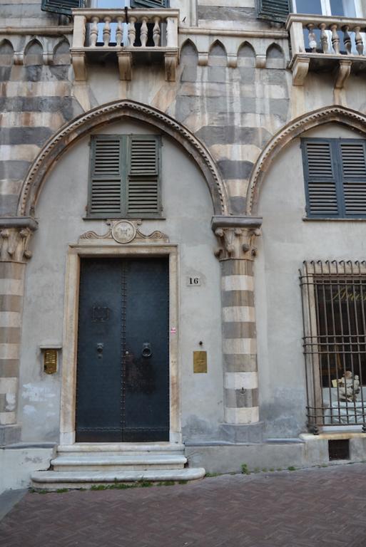 B&B Piccoli Leoni Genova Kültér fotó