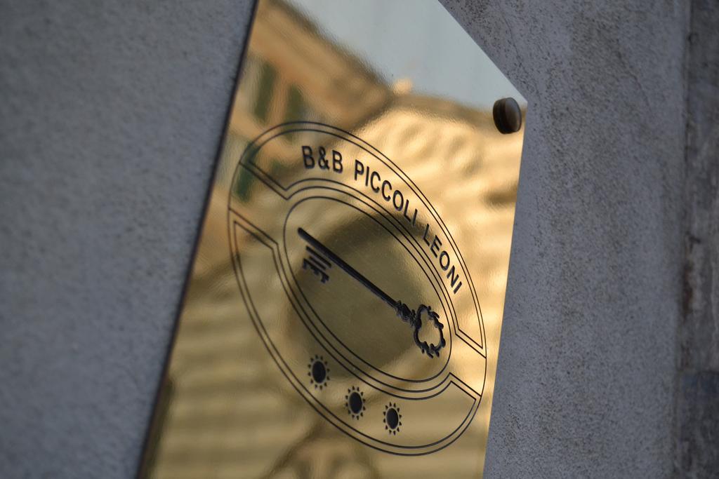 B&B Piccoli Leoni Genova Kültér fotó