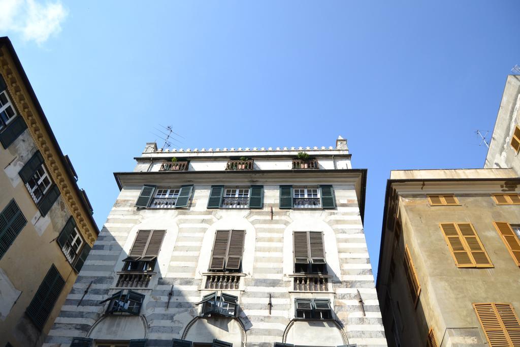 B&B Piccoli Leoni Genova Kültér fotó