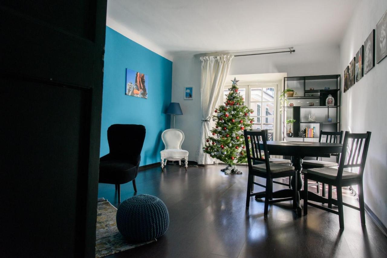 B&B Piccoli Leoni Genova Kültér fotó