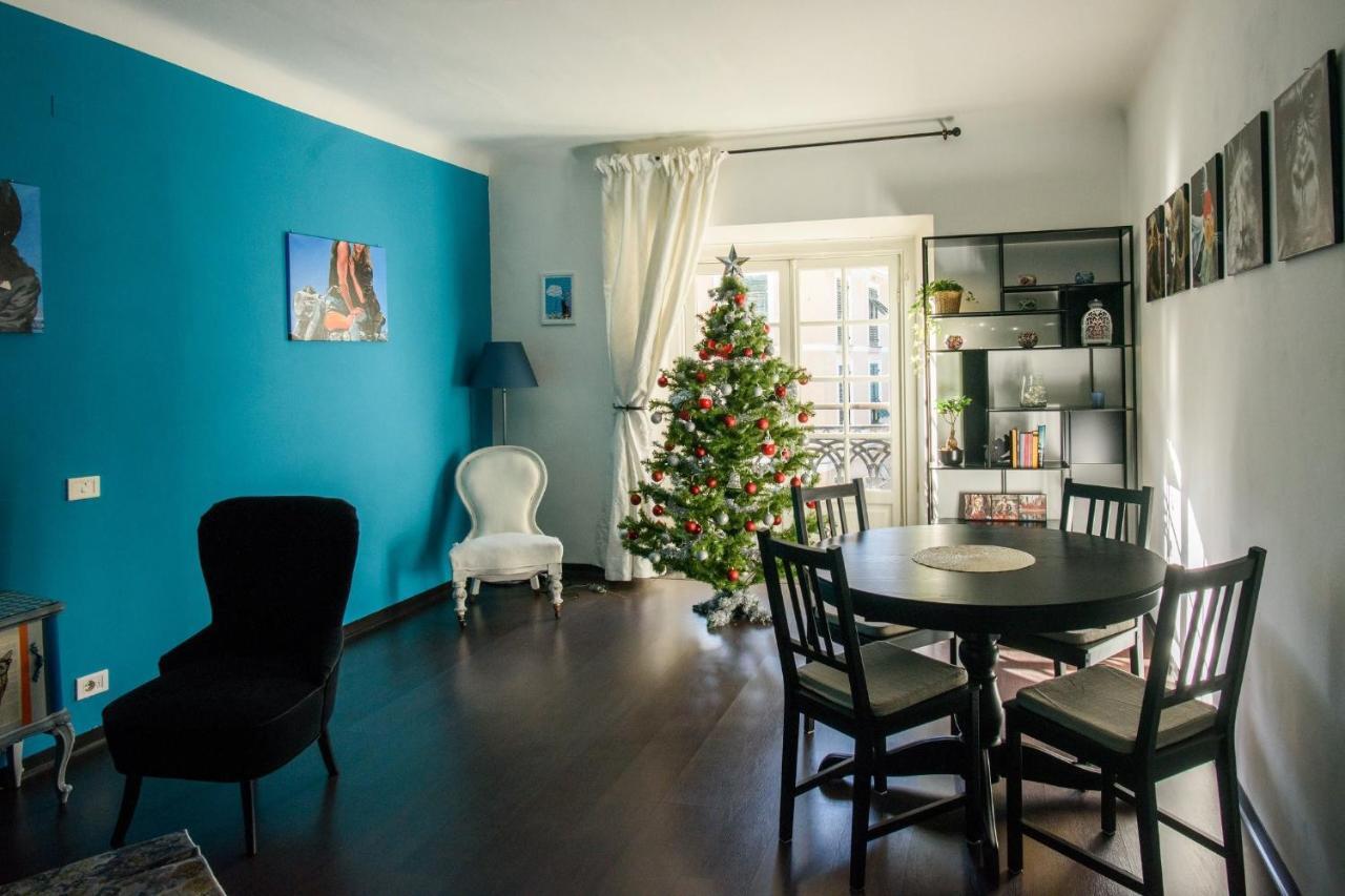 B&B Piccoli Leoni Genova Kültér fotó