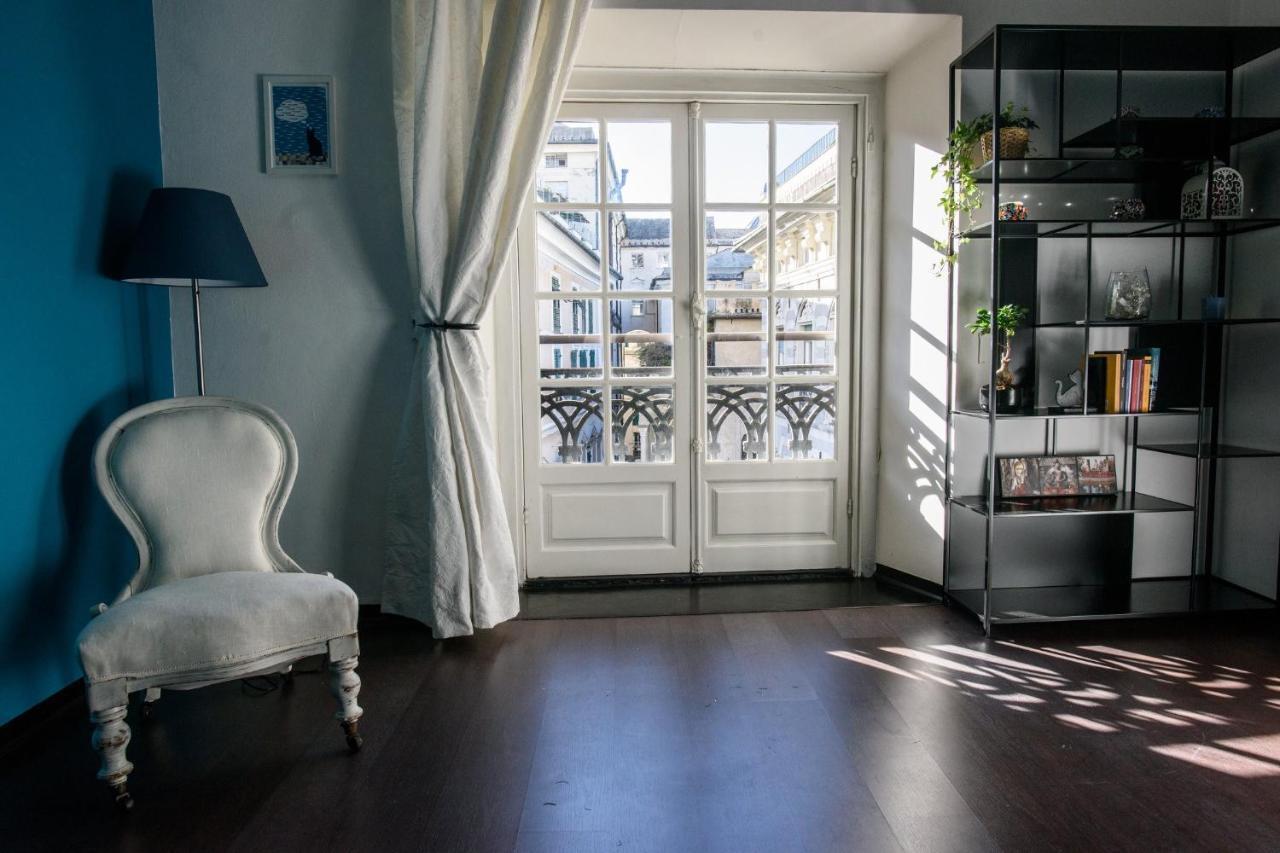 B&B Piccoli Leoni Genova Kültér fotó