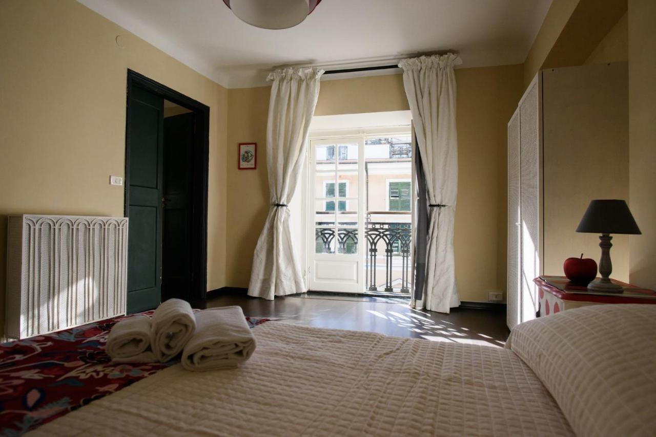 B&B Piccoli Leoni Genova Kültér fotó
