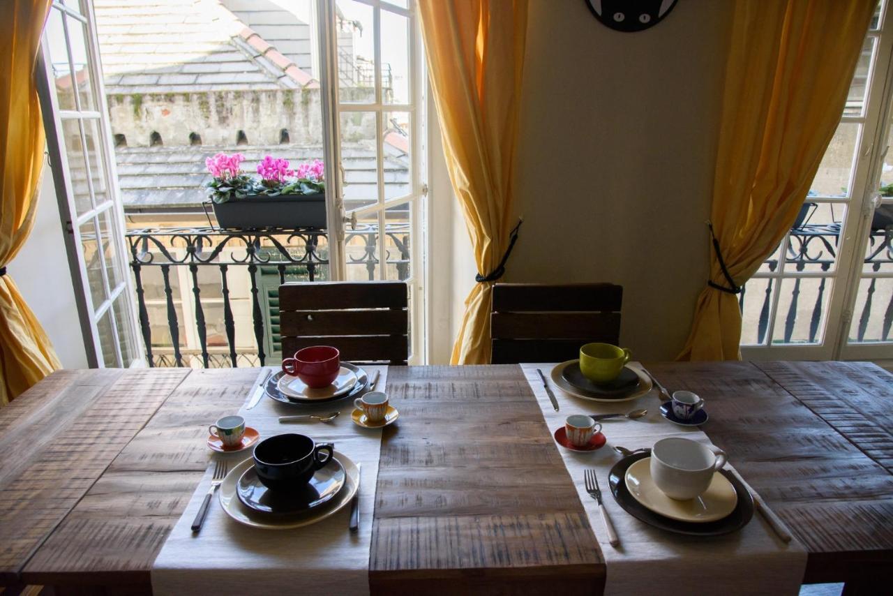 B&B Piccoli Leoni Genova Kültér fotó