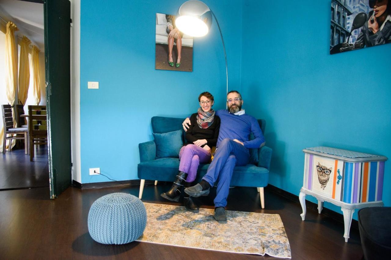 B&B Piccoli Leoni Genova Kültér fotó