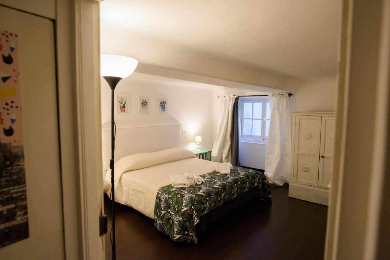 B&B Piccoli Leoni Genova Kültér fotó