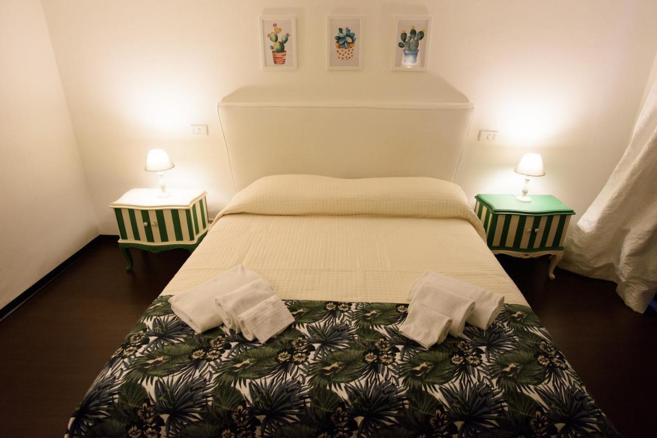 B&B Piccoli Leoni Genova Kültér fotó