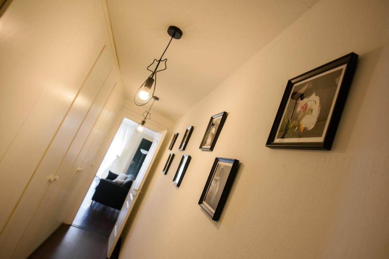 B&B Piccoli Leoni Genova Kültér fotó