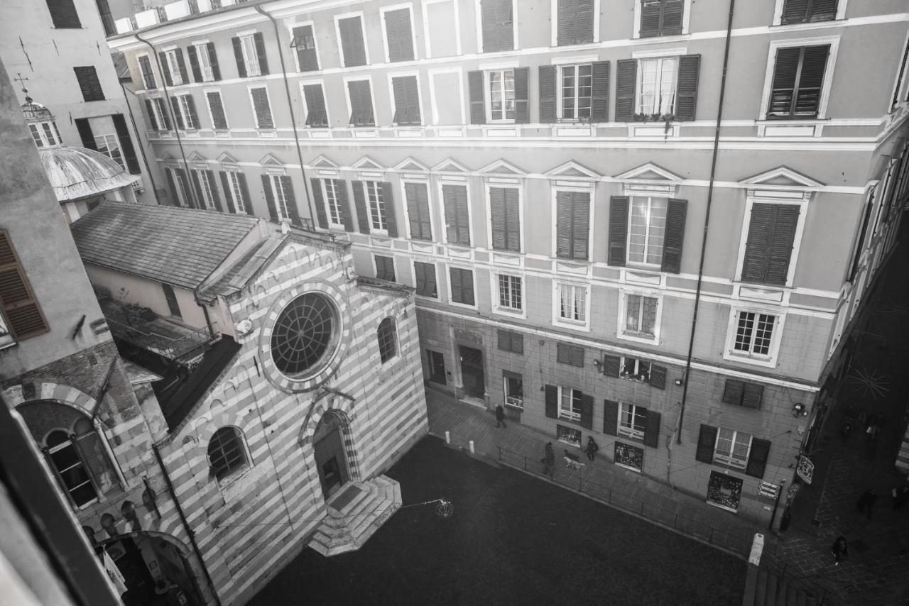 B&B Piccoli Leoni Genova Kültér fotó