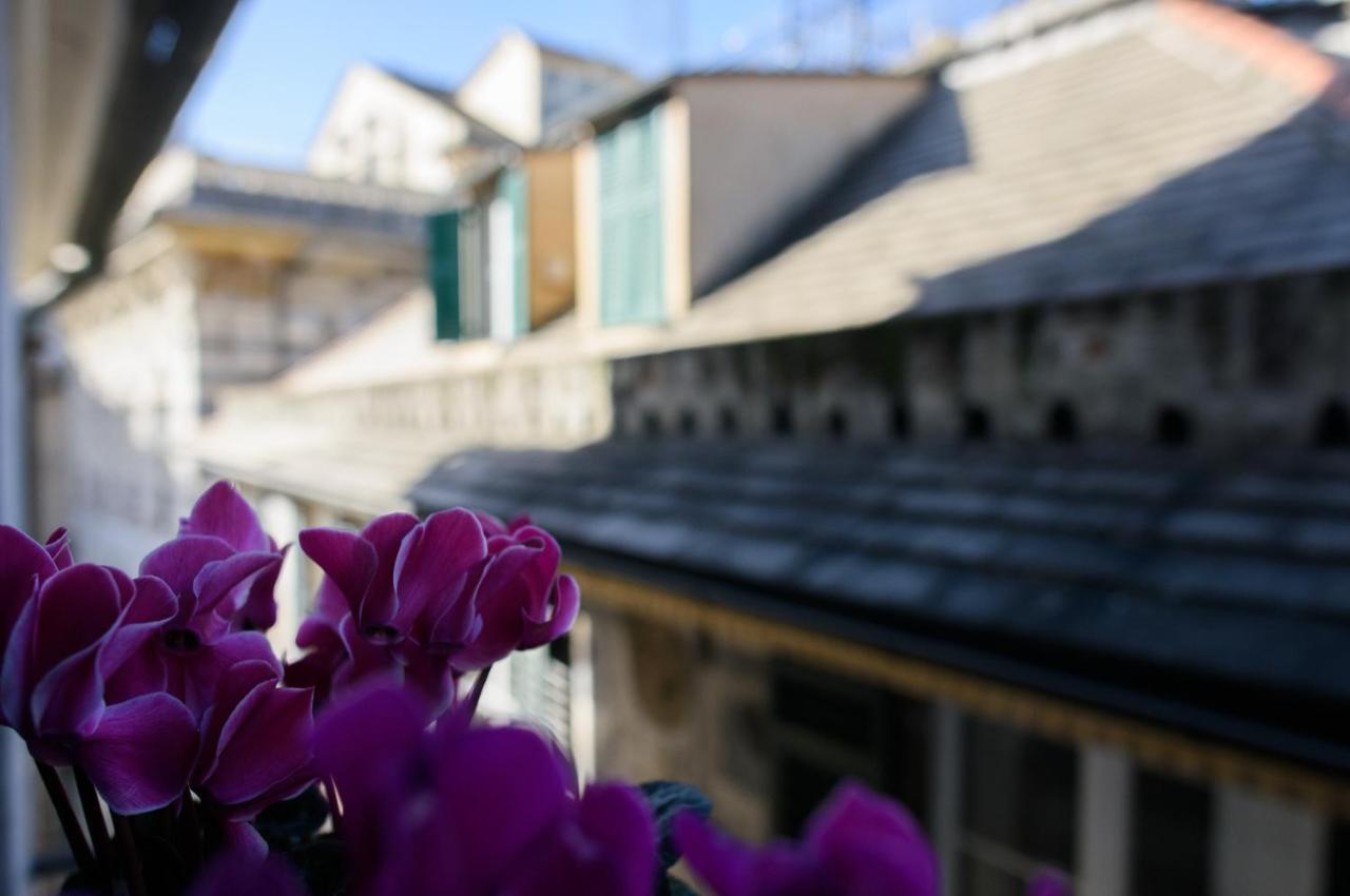 B&B Piccoli Leoni Genova Kültér fotó